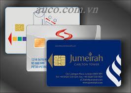 In thẻ nhựa IT01